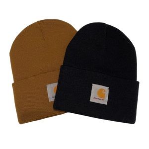 Carhartt Acrylic Watch Beanie set